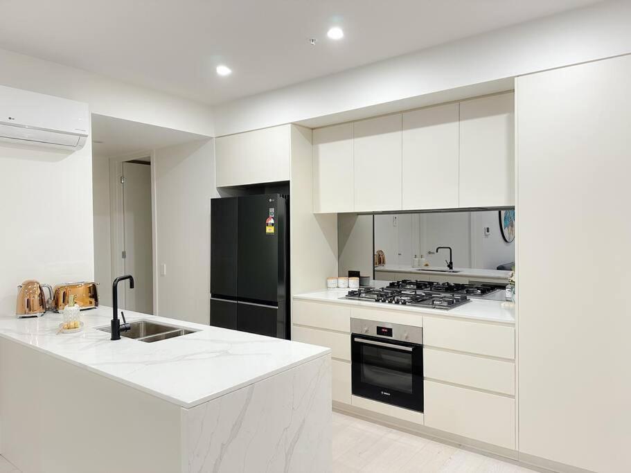 Shine Keysborough High-End Family Home, Netflix, Top Location Exterior foto